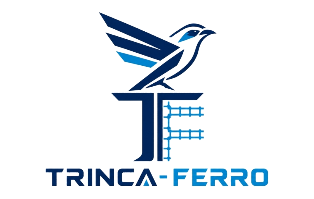Logotipo TRINCA-FERRO